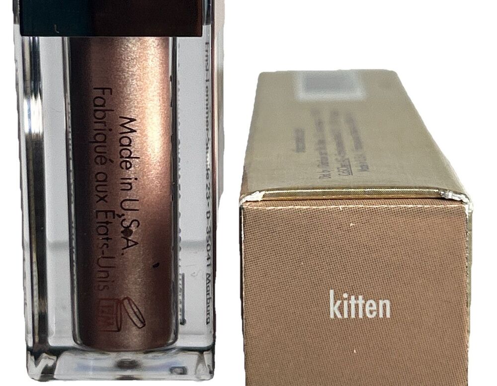 Stila Shimmer & Glow Liquid Eye Shadow, 0.153 oz. - KITTEN